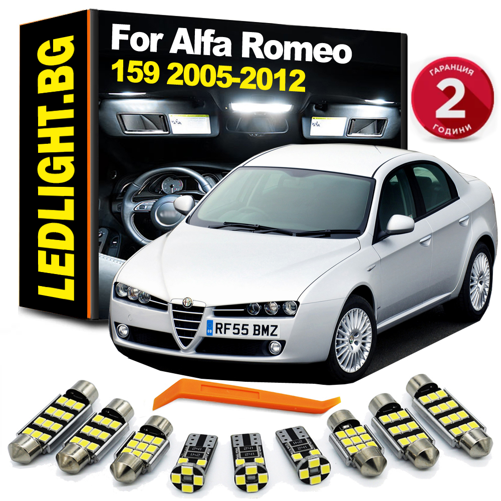 Alfa Romeo 159